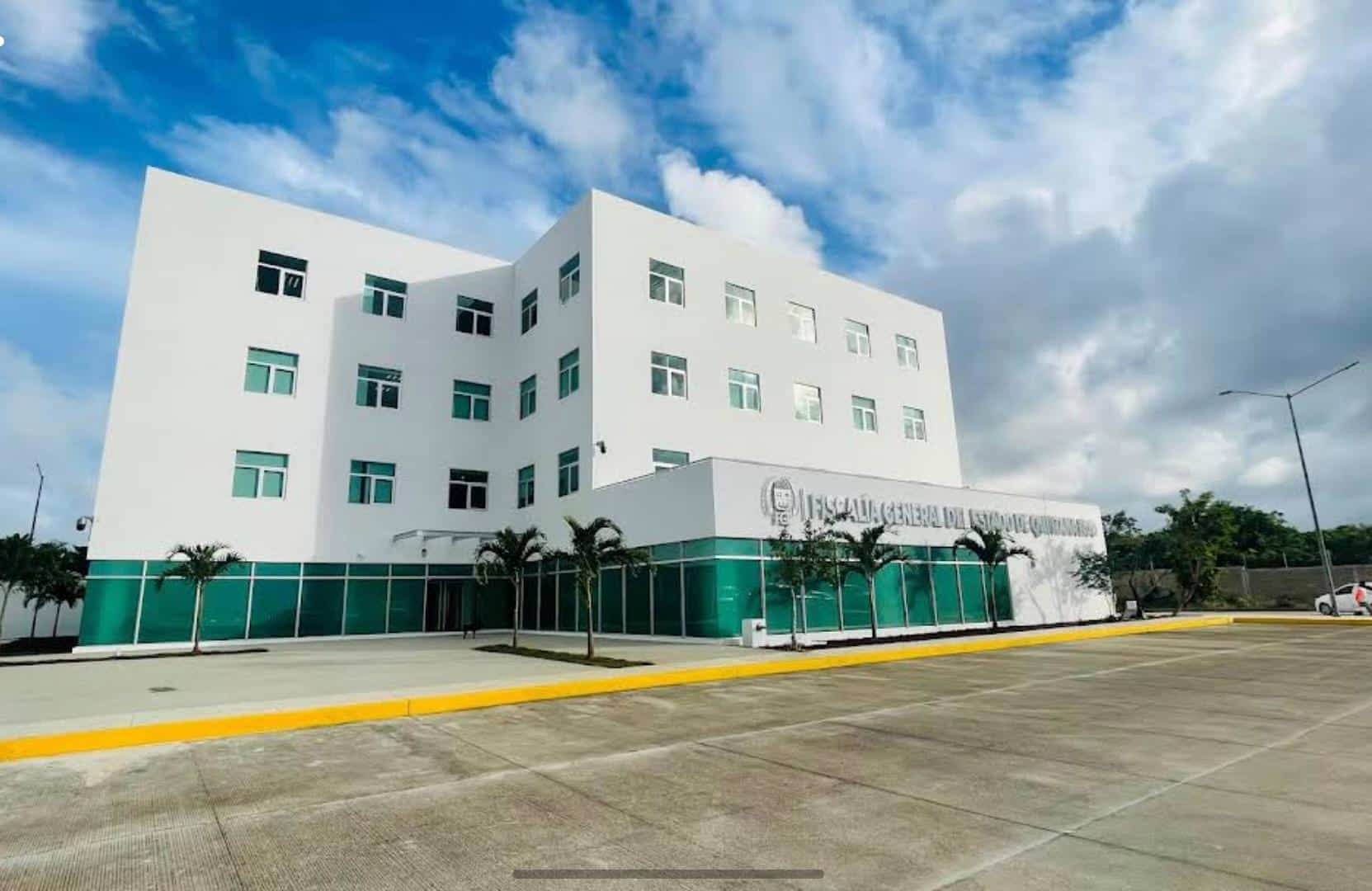 Fiscalía General del Estado de Quintana Roo en Cancún