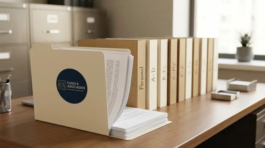 Auditoría de expedientes laborales para proteger a tu empresa
