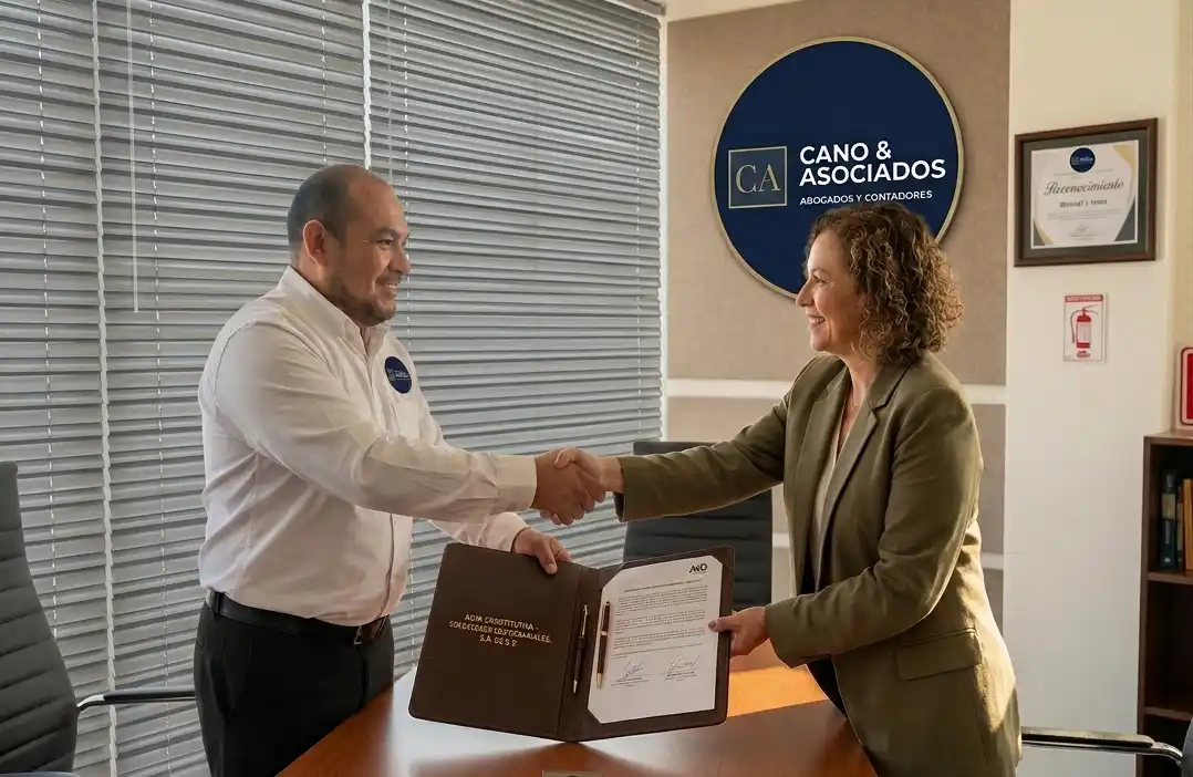 Constitución de empresas en Cancún con alta en el SAT, Cano & Asociados