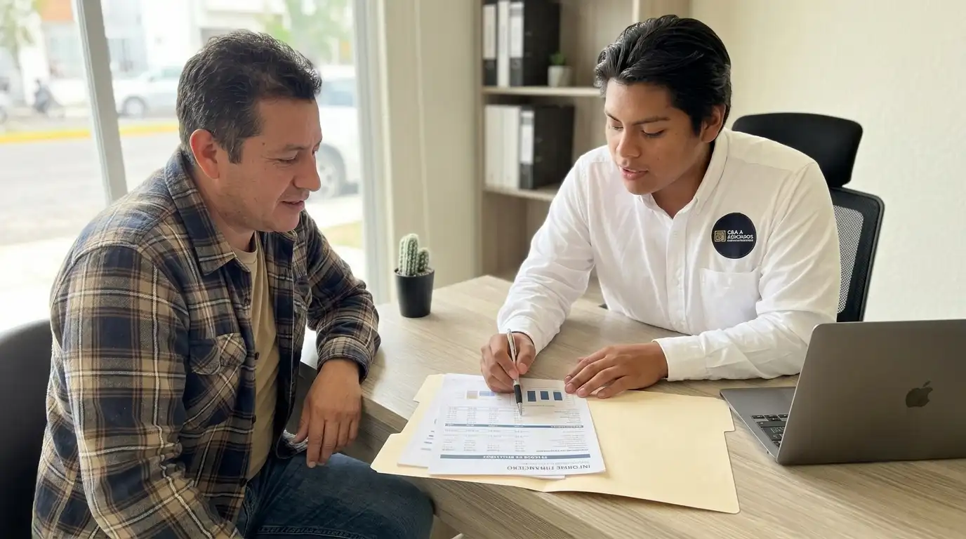 Contabilidad para personas físicas con negocio en Cancún, Cano & Asociados