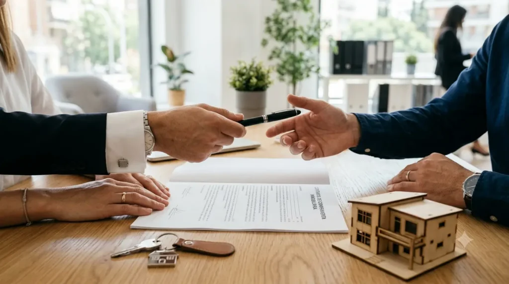 Revisión legal de contrato de compraventa para comprar una propiedad en Cancún