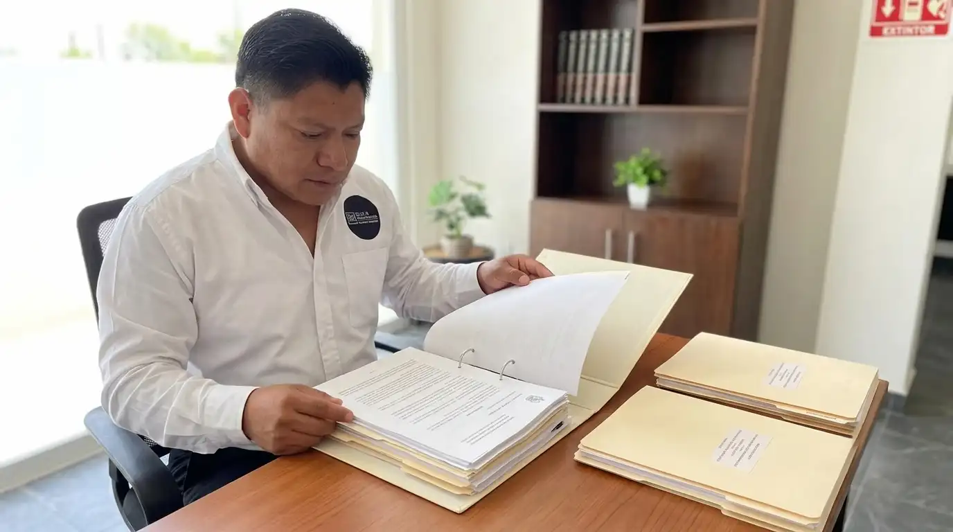 Auditoría de expedientes laborales para proteger a tu empresa