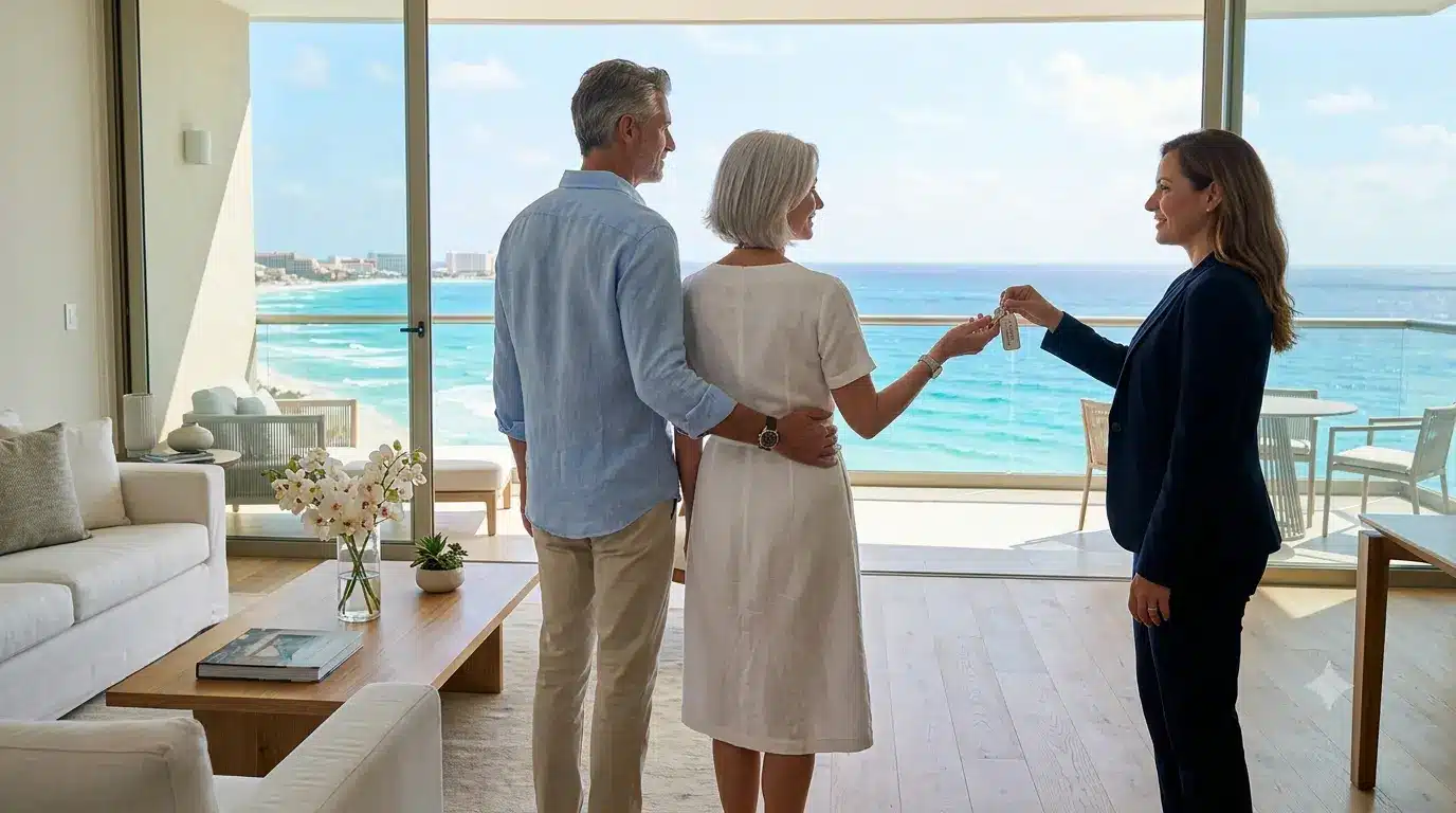 ¿Qué es el fideicomiso y cómo compra un extranjero en Cancún?