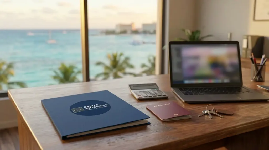 Impuestos para extranjeros con propiedades en Cancún y la Riviera Maya
